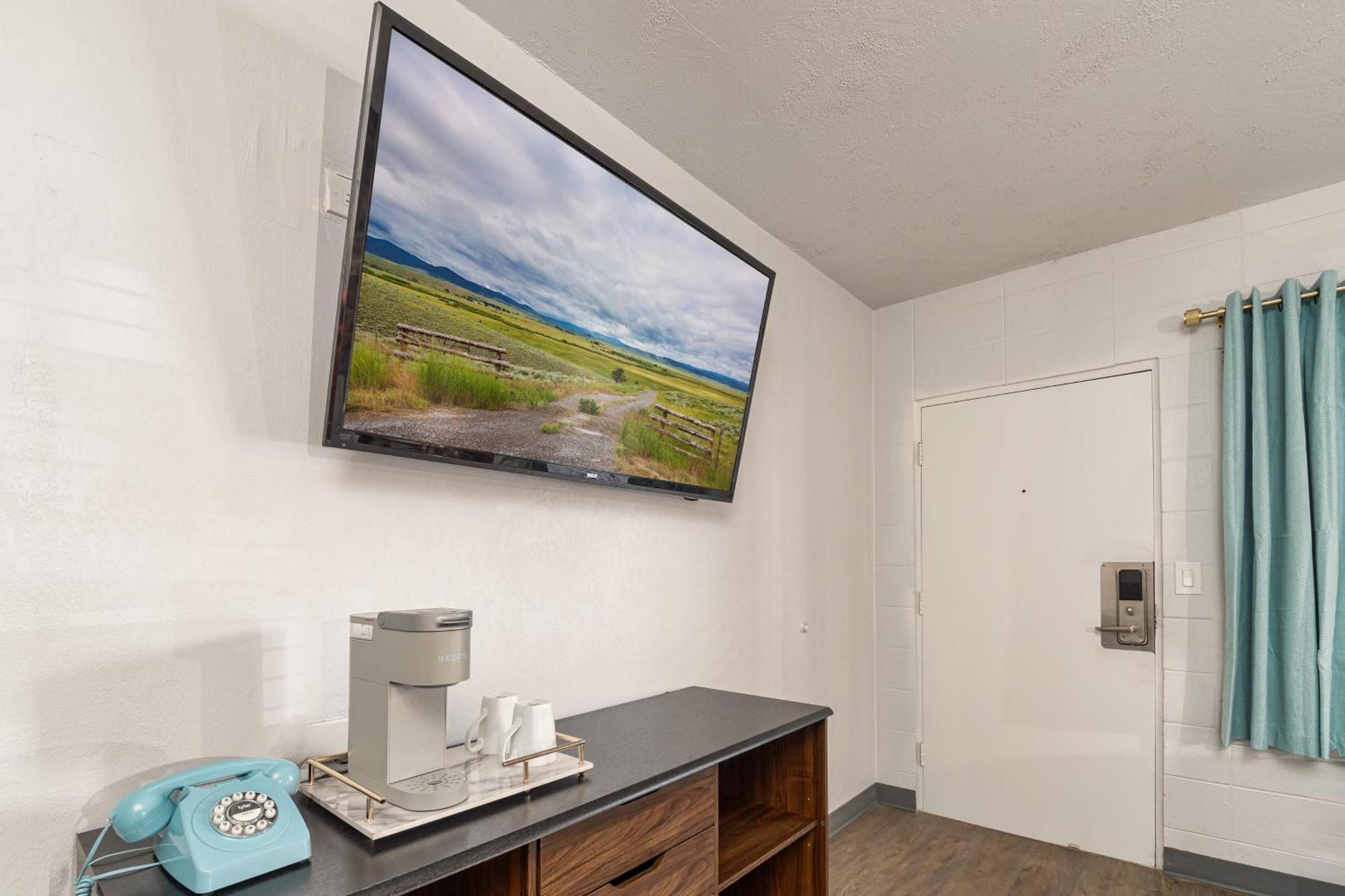 Bel Aire Motel Міссула Екстер'єр фото