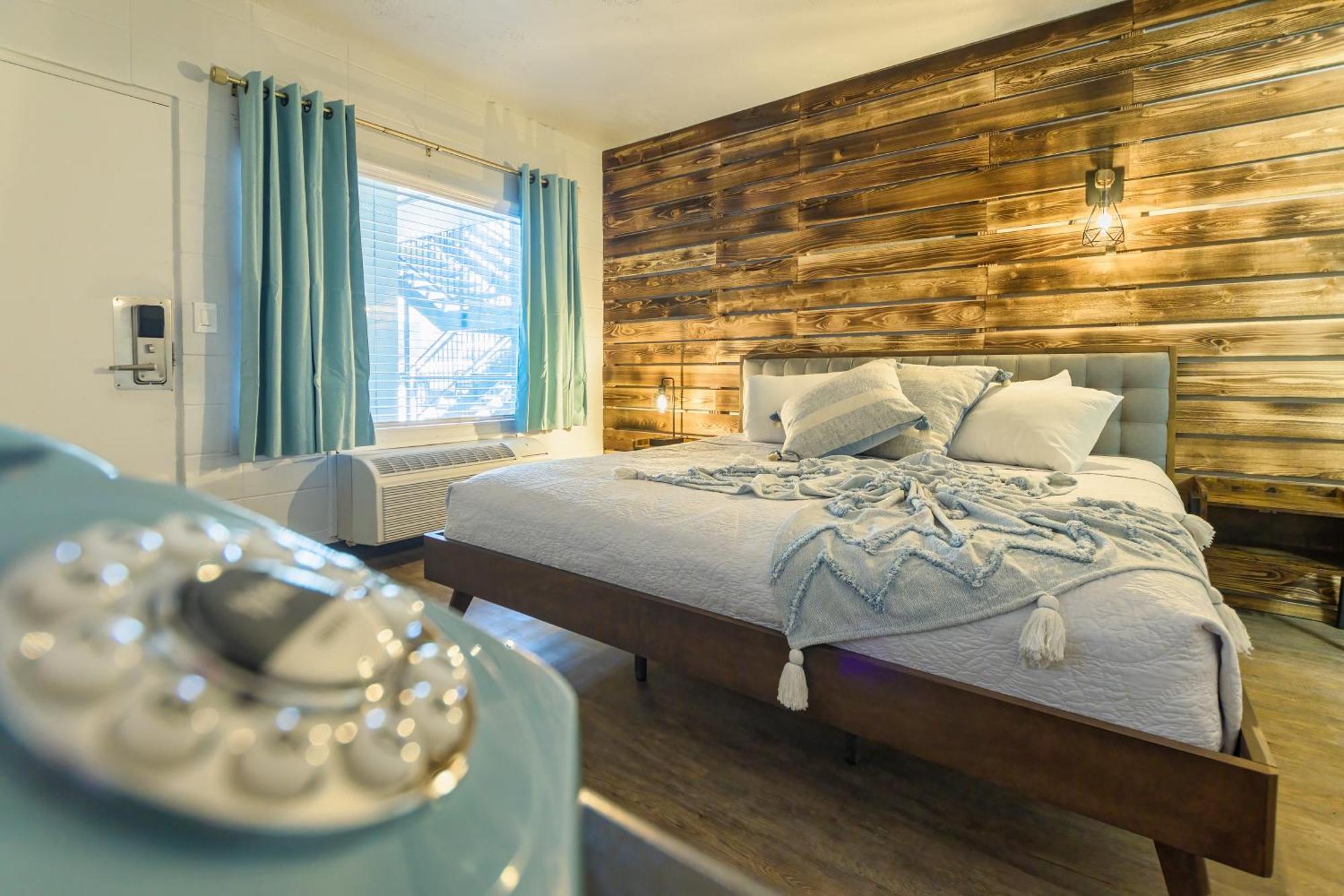 Bel Aire Motel Міссула Екстер'єр фото